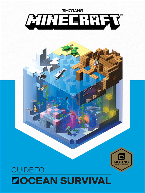 Title details for Minecraft: Guide to Ocean Survival by Mojang AB - Wait list